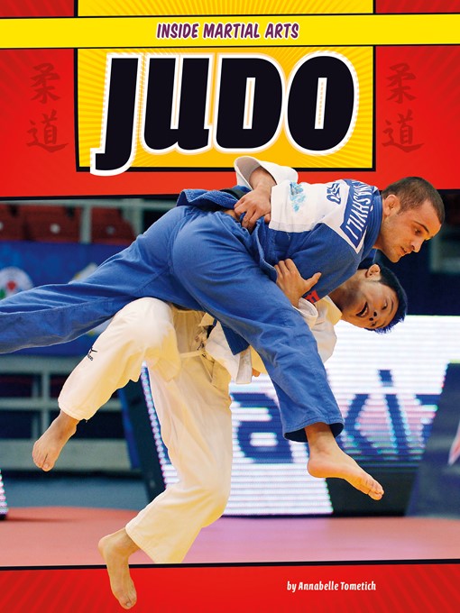 Title details for Judo by Annabelle Tometich - Available